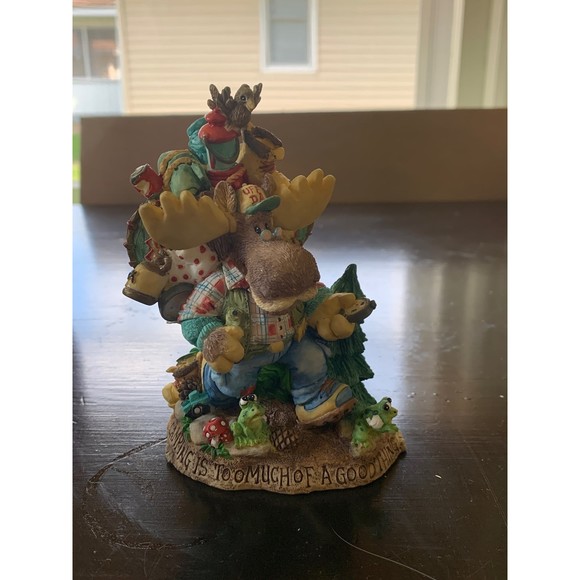 Enesco Moose Creek Crossing - Picture 2 of 8